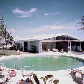 A House In Miami by Tom Leonard