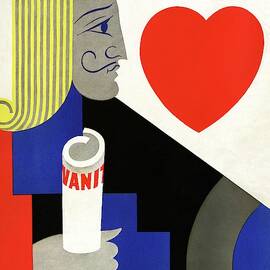 A Jack Of Hearts by M. F. Agha