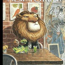 A New Leaf by Peter de Seve