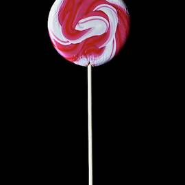 A Lollipop by Romulo Yanes