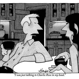 A Man To His Wife by William Haefeli