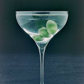 A Martini by Romulo Yanes