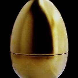 A Matroschka Egg by Romulo Yanes