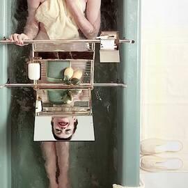 A Model In A Bathtub by Herbert Matter