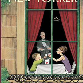 Here's to You, Mom by Harry Bliss