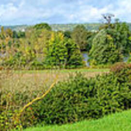 A Painter Landscape by Olivier Le Queinec