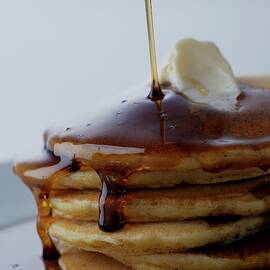 A Pancake Stack by Romulo Yanes
