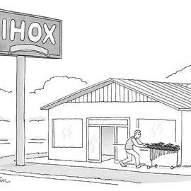 IHOX by Charlie Hankin