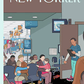 Protocol by Chris Ware