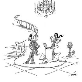 A Red-figure Volute Krater Attributed by George Booth