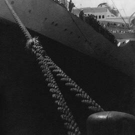 A Rope On A Ship by Frederick Bradley