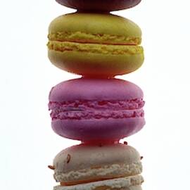 A Stack Of Macaroons by Romulo Yanes