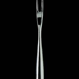 A Stainless Steel Fork by Romulo Yanes