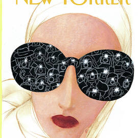 A Star Is Born by Ana Juan