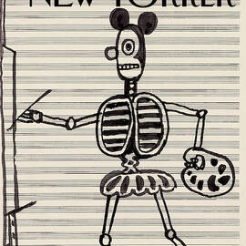 Untitled, Circa 1967 by Saul Steinberg