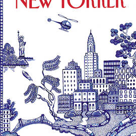 New Yorker July 23, 1990 by Pamela Paparone