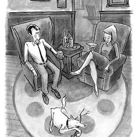 A Wife Speaks To Her Husband by Corey Pandolph