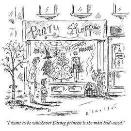 A Young Girl Tells Her Mother by Barbara Smaller