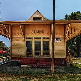 Abilene Station by Mary Jo Allen