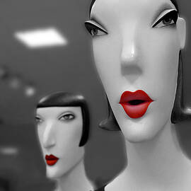 Addicted Model by Richard Reeve