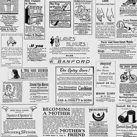 Advert - For the Ladies by Richard Reeve