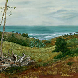 After The Rain by Angeles M Pomata