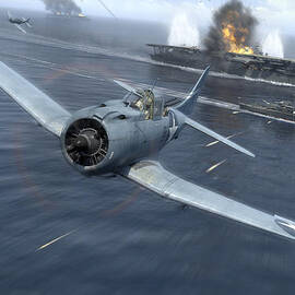 SBD Dauntless -- Against the Odds