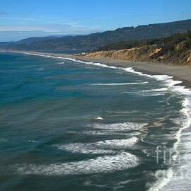 Agate Beach by Adam Jewell