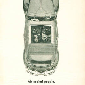 Air Cooled People by Georgia Clare