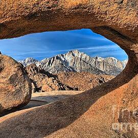 Alabama Hills Arch by Adam Jewell