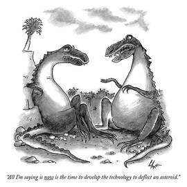 All I'm Saying Is Now Is The Time To Develop
 by Frank Cotham