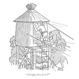 All Right, Then. It Is I! by Chon Day