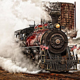 All Steamed Up by Mary Jo Allen