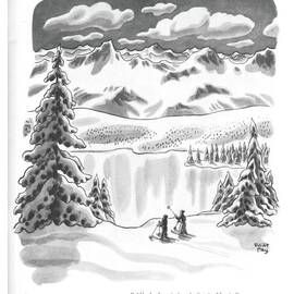 All That's Missing Is Sonja Henie by Robert J. Day