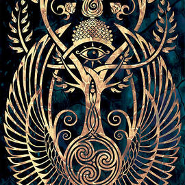 Altar #1 by Cristina McAllister