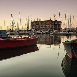 Amanece En Calma by Eddy Photo