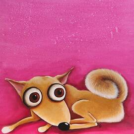 Amber by Lucia Stewart