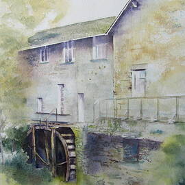 Ambleside Mill by Amanda Amend