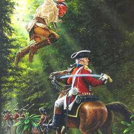 Ambush by Dan Nance
