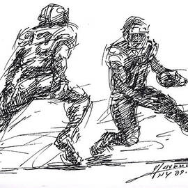 american football 3 by Ylli Haruni