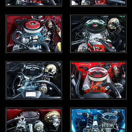 American Muscle by Olivier Le Queinec