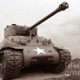 American Tank by Olivier Le Queinec