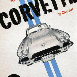 America's Only True Sports Car by Georgia Clare