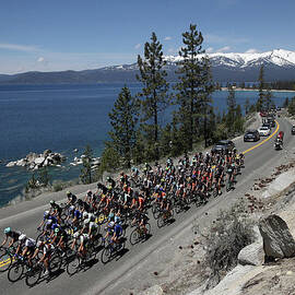 Amgen Breakaway From Heart Disease by Ezra Shaw