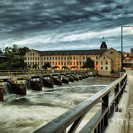 An Evening Down In The Flats by Duluth To Door County Photography