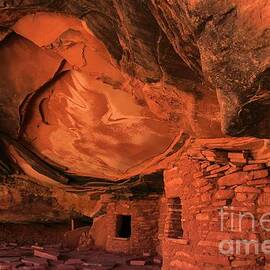 Anasazi Ruins by Adam Jewell