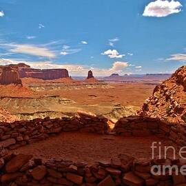 Ancient Viewpoint by Adam Jewell