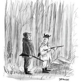 And Another Thing. Keep Your ?aps Down by Frank Modell