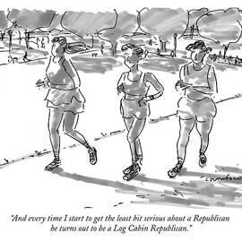 And Every Time I Start To Get The Least Bit by Michael Crawford