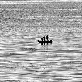 and you feed him for a lifetime by Joe Schofield